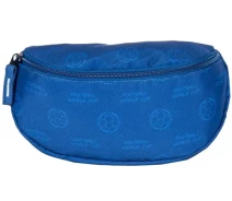 Придбати - жіночу сумку  Поясна сумка Paso 17-510UN синій