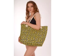 Придбати - жіночу сумку  Кольорова сумка для пляжа Argento 2151-1493 One Size Кольоровий Argento 2151-1493