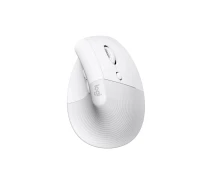 Придбати - мишку для ноутбука  Мишка Logitech Lift for Mac Vertical Ergonomic Mouse Off White (910-006477)