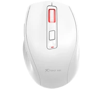 Придбати - мишку для ноутбука  Миша бездротова Xtrike Me GW-223WH Білий (NF00059112)