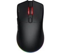 Придбати - мишку для ноутбука  Миша бездротова Hator Pulsar 3 RGB Чорний (HTM630) (NF00054985)