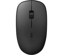 Придбати - мишку для ноутбука  Миша бездротова Rapoo M200 Silent Сірий (M200 Silent) (NF00055020)