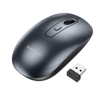Придбати - мишку для ноутбука  Бездротова миша BOROFONE BG13 Winner 2.4G чорна