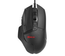 Придбати - мишку для ноутбука  Миша Xtrike Me GM-520 RGB Black (NF00059129)