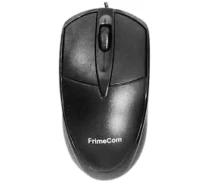 Придбати - мишку для ноутбука  Миша FrimeCom FC-М19B Black (NF00052958)