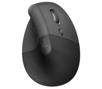Придбати - мишку для ноутбука  Миша вертикальна бездротова Logitech Lift Ergonomic Graphite (910-006474) (NF00052954)