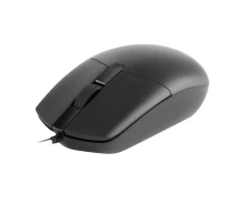 Придбати - мишку для ноутбука  Миша REAL-EL RM-210 Black (EL123200036) (NF00052963)