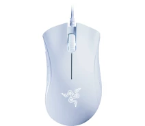 Придбати - мишку для ноутбука  Миша Razer DeathAdder Essential White (RZ01-03850200-R3M1) (NF00053010)