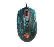 Придбати - мишку для ноутбука  Миша Motospeed V60 Van Gogh RGB Blue (mtv60van) (NF00053013)