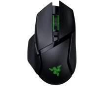 Придбати - мишку для ноутбука  Миша бездротова Razer Basilisk V3 Pro 35K RGB Чорний (RZ01-05240100-R3G1) (NF00059207)
