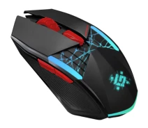 Придбати - мишку для ноутбука  Миша бездротова Defender Horrodine GM-237 LED Чорний (52237) (NF00055743)