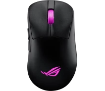 Придбати - мишку для ноутбука  Миша бездротова Asus ROG Keris II Origin RGB Чорний (90MP04A0-BMUA00) (NF00059267)