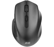 Придбати - мишку для ноутбука  Миша бездротова 2E MF240 Silent Black (2E-MF240WB) (NF00053500)
