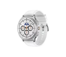 Придбати - смарт-годинник  Смарт-годинник Samsung Galaxy Watch8 Classic 46 mm White (SM-L500NZWA)