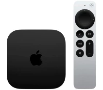 Придбати - HD-медіаплеєр  Медіаплеєр Apple TV 4K 2022 64GB (MN873) [80768]