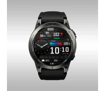 Придбати - смарт-годинник  Смарт годинник zeblaze stratos 3 black (ZP-00000007298)