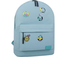 Придбати - рюкзак  Рюкзак Bagland Молодежный W/R 17 л. 252 Тифани (00533662 Ш)