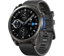 Придбати - смарт-годинник  Смарт-годинник Zeblaze VIBE 8 black (AMOLED)