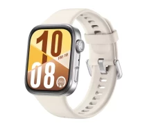 Придбати - смарт-годинник  Смарт-годинник HUAWEI Watch Fit 4 43mm White (55020EYL)