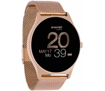 Придбати - смарт-годинник  Смарт-годинник X-WATCH JOLI XW Pro Rose Gold