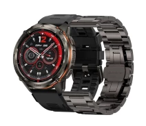 Придбати - смарт-годинник  Смарт-годинник Kospet TANK T3 Ultra 2 Black Special Edition