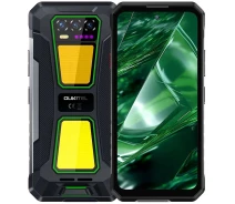 Придбати - мобільний телефон і смартфон  Мобільний захищений смартфон Oukitel WP58 Pro (8+512GB, АКБ 10000 мАг) Green