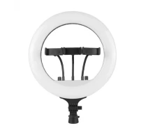 Придбати - кільцеве світло  LED лампа освітлення кільцева лампа RL-14 36cm Чорний (BOS_V11832)