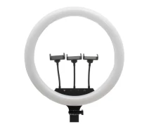 Придбати - кільцеве світло  Лампа Fill Light 45cm LJJ45 Колір Чорний (BOS_V11848)