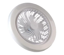 Придбати - кільцеве світло  Лампа Кільцева з Вентилятором MF01 E27 Колір Білий (BOS_V11857)