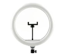 Придбати - кільцеве світло  Лампа Fill Light 33cm QX330 Колір Чорний (BOS_V11859)