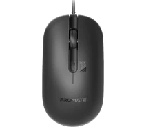 Придбати - мишку для ноутбука  Миша Promate CM-2400 Black (NF00059103)
