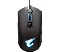 Придбати - мишку для ноутбука  Миша Gigabyte AORUS M4 RGB Black (NF00061396)
