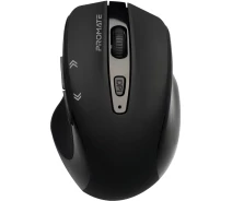 Придбати - мишку для ноутбука  Миша бездротова Promate Cursor Black (NF00059220)