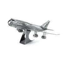 Придбати - збірну модель для склеювання  Металевий 3D-пазл Piececool Boeing 747 (3DJS021)