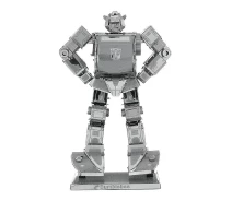 Придбати - збірну модель для склеювання  Металевий 3D-пазл Piececool Bumblebee (Шмель) (3DJS086)