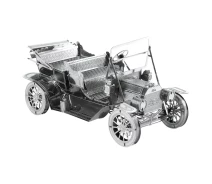 Придбати - збірну модель для склеювання  Металевий 3D-пазл Piececool Ford T 1908 (3DJS009)
