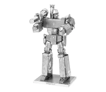 Придбати - збірну модель для склеювання  Металевий 3D-пазл Piececool Megatron (3DJS087)