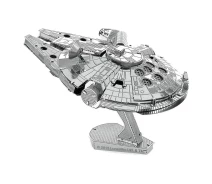 Придбати - збірну модель для склеювання  Металевий 3D-пазл Piececool Millennium Falcon (3DJS072)