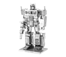 Придбати - збірну модель для склеювання  Металевий 3D-пазл Piececool Optimus Prime (3DJS085)