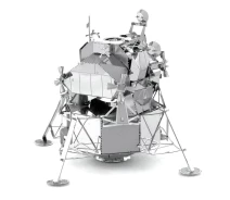 Придбати - збірну модель для склеювання  Металевий 3D-пазл Piececool Апполон (3DJS064)