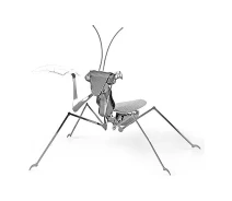 Придбати - збірну модель для склеювання  Металевий 3D-пазл Piececool Богомол (3DJS056)