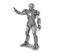 Придбати - збірну модель для склеювання  Металевий 3D-пазл Piececool Залізний Людина (3DJS091)