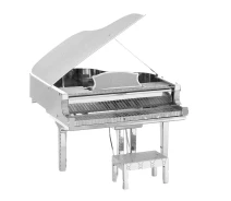 Придбати - збірну модель для склеювання  Металевий 3D-пазл Piececool Рояль (3DJS065)