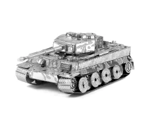 Придбати - збірну модель для склеювання  Металевий 3D-пазл Piececool Танк Тигр (3DJS003)
