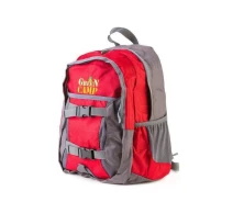 Придбати - рюкзак  Рюкзак для подорожей GREEN CAMP 20л червоний