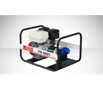Придбати -  Генераторна установка fh6001 (f00169557)1ф-5,6квт, двиг, бак-6,1л, руч.старт