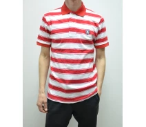 Придбати - чоловіче поло  Поло чоловіче Tommy Hilfiger TH-444-RW M (46-48)