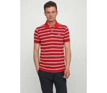 Придбати - чоловіче поло  Поло чоловіче Tommy Hilfiger TH-555-RBW 2 M (46-48)