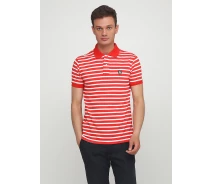 Придбати - чоловіче поло  Поло чоловіче Tommy Hilfiger TH-555-RW 2 M (46-48)