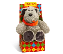 Придбати - конфету  Святковий набір цукерок Roshen "Песик Бублик", 446 г